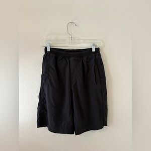 lululemon athletica Black Athletic Shorts
